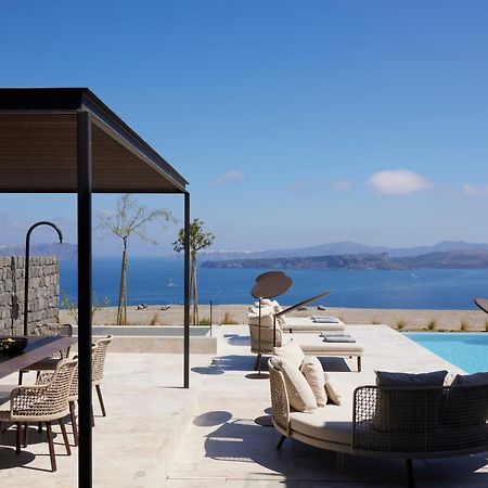 Aernia Suites & Art Akrotírion Dış mekan fotoğraf