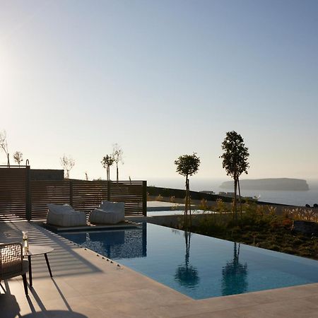 Aernia Suites & Art Akrotírion Dış mekan fotoğraf