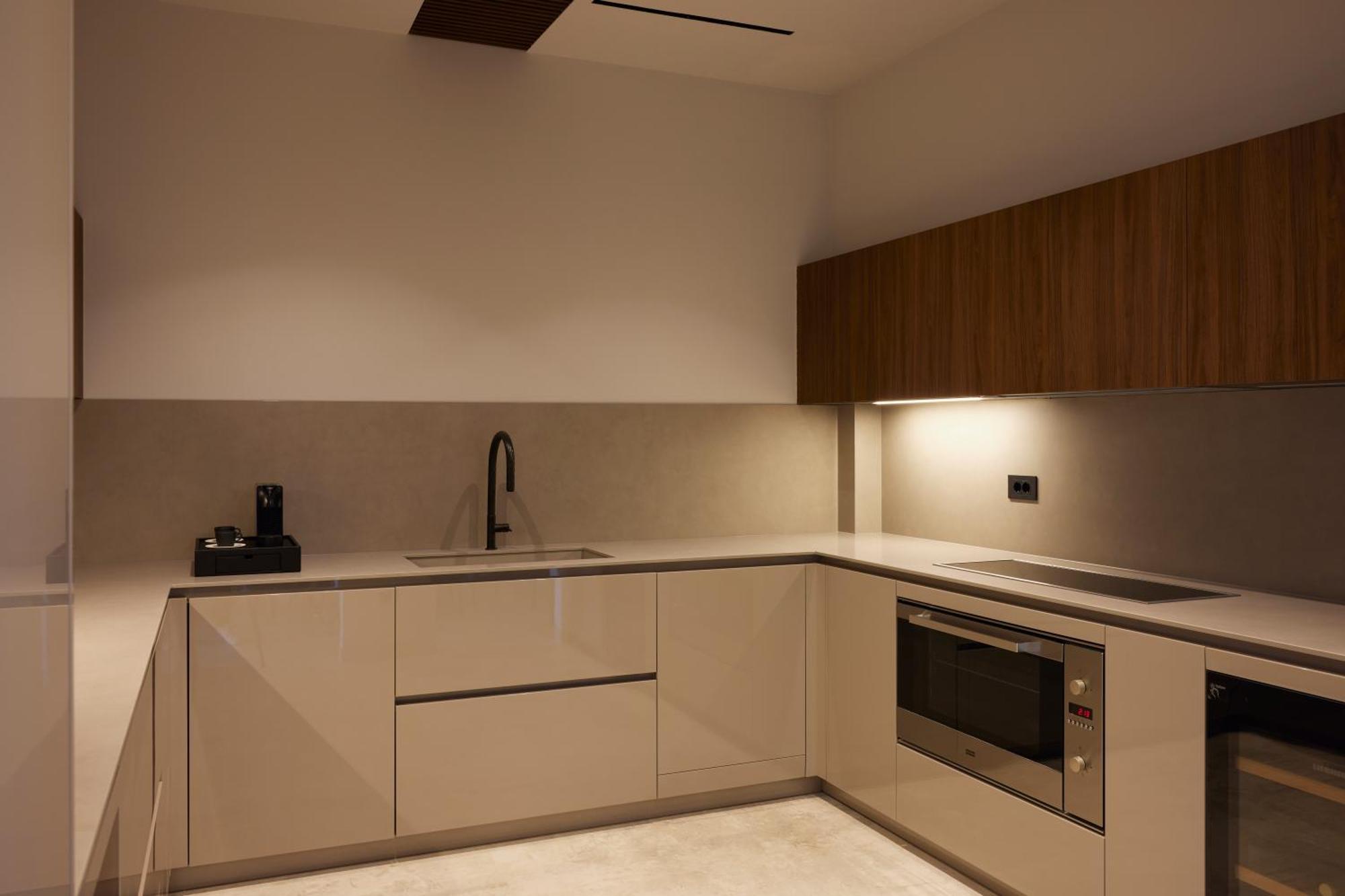 Aernia Suites & Art Akrotírion Dış mekan fotoğraf