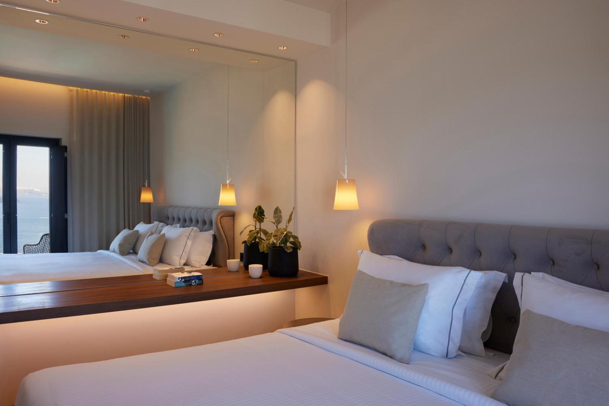 Aernia Suites & Art Akrotírion Dış mekan fotoğraf