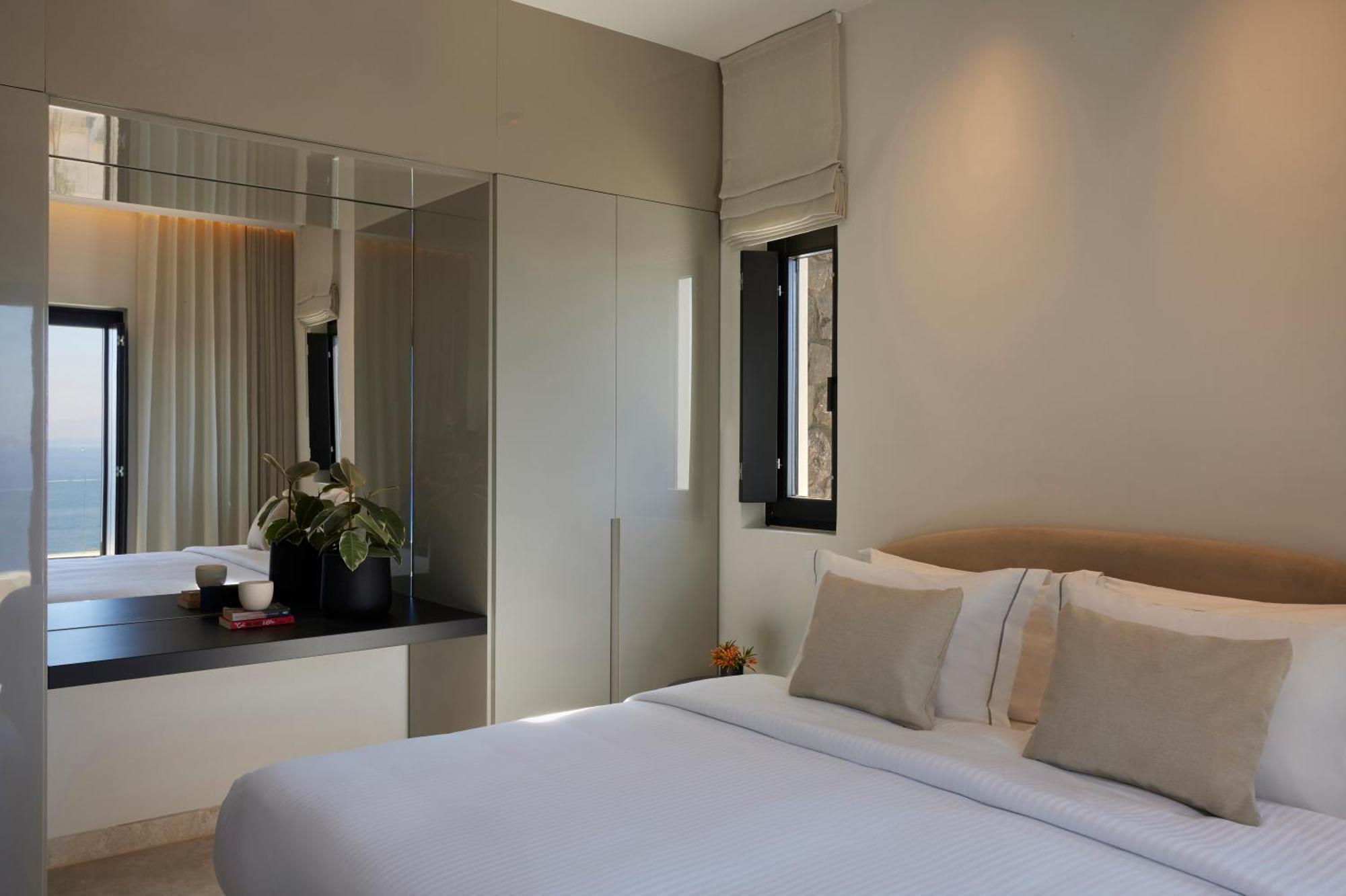 Aernia Suites & Art Akrotírion Dış mekan fotoğraf