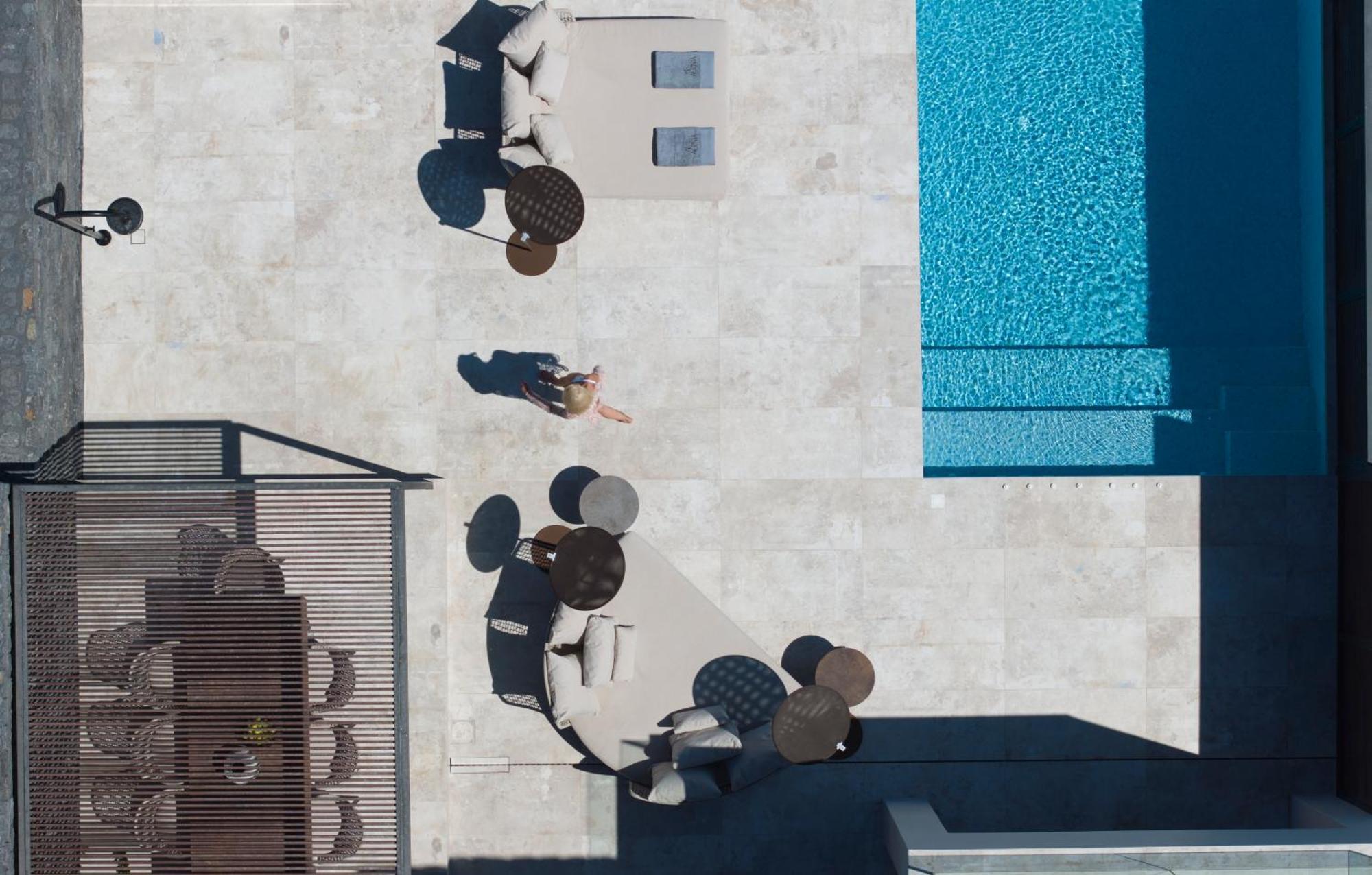 Aernia Suites & Art Akrotírion Dış mekan fotoğraf