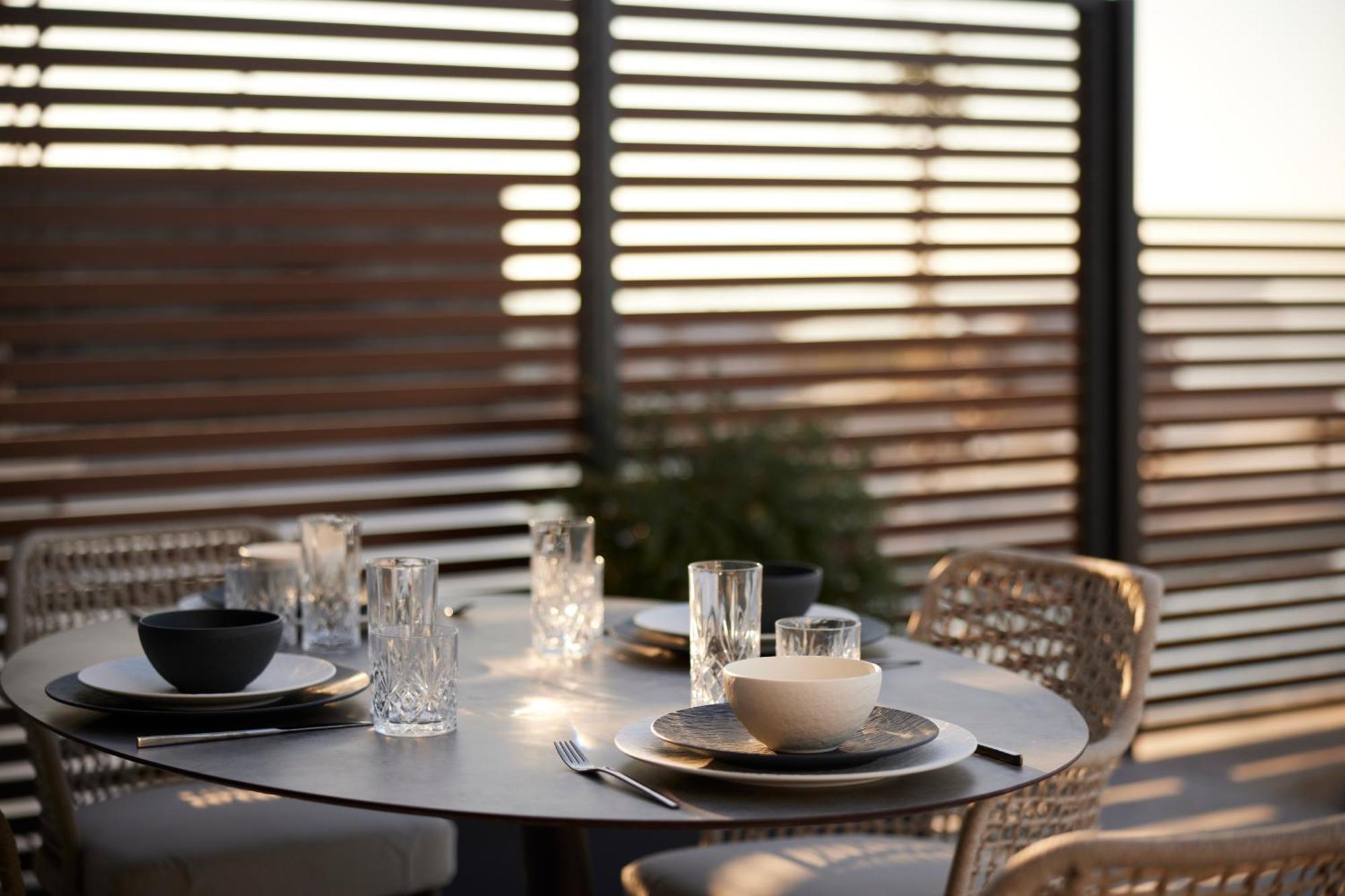 Aernia Suites & Art Akrotírion Dış mekan fotoğraf