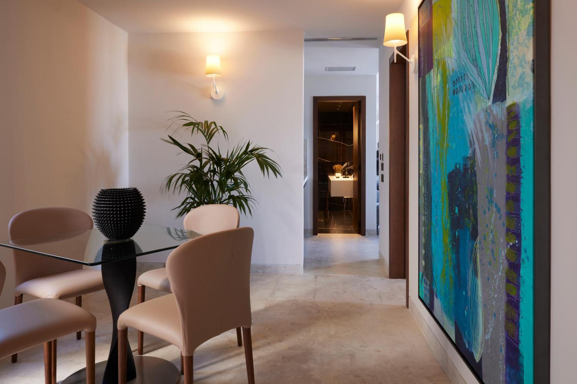 Aernia Suites & Art Akrotírion Dış mekan fotoğraf