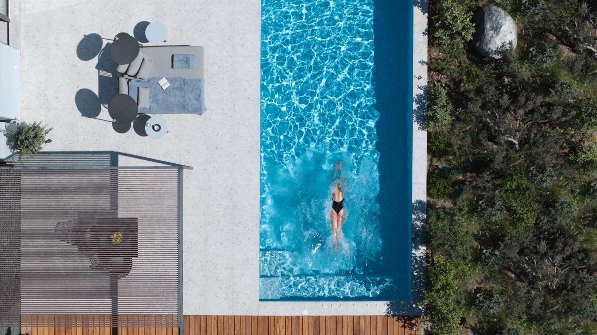 Aernia Suites & Art Akrotírion Dış mekan fotoğraf