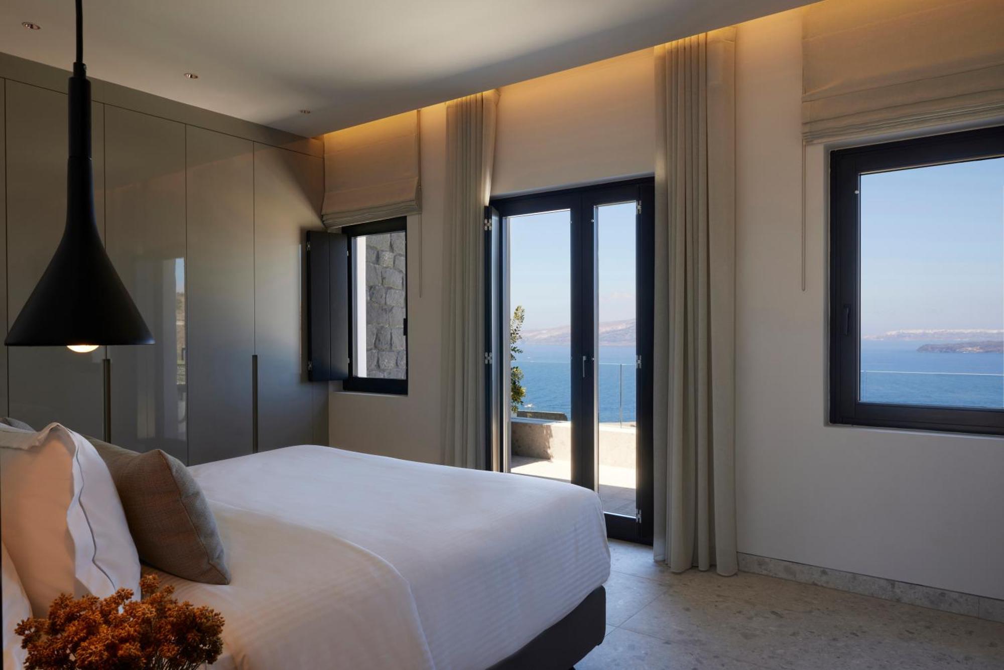 Aernia Suites & Art Akrotírion Dış mekan fotoğraf